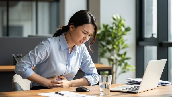 맹장염 초기증상 사진 5