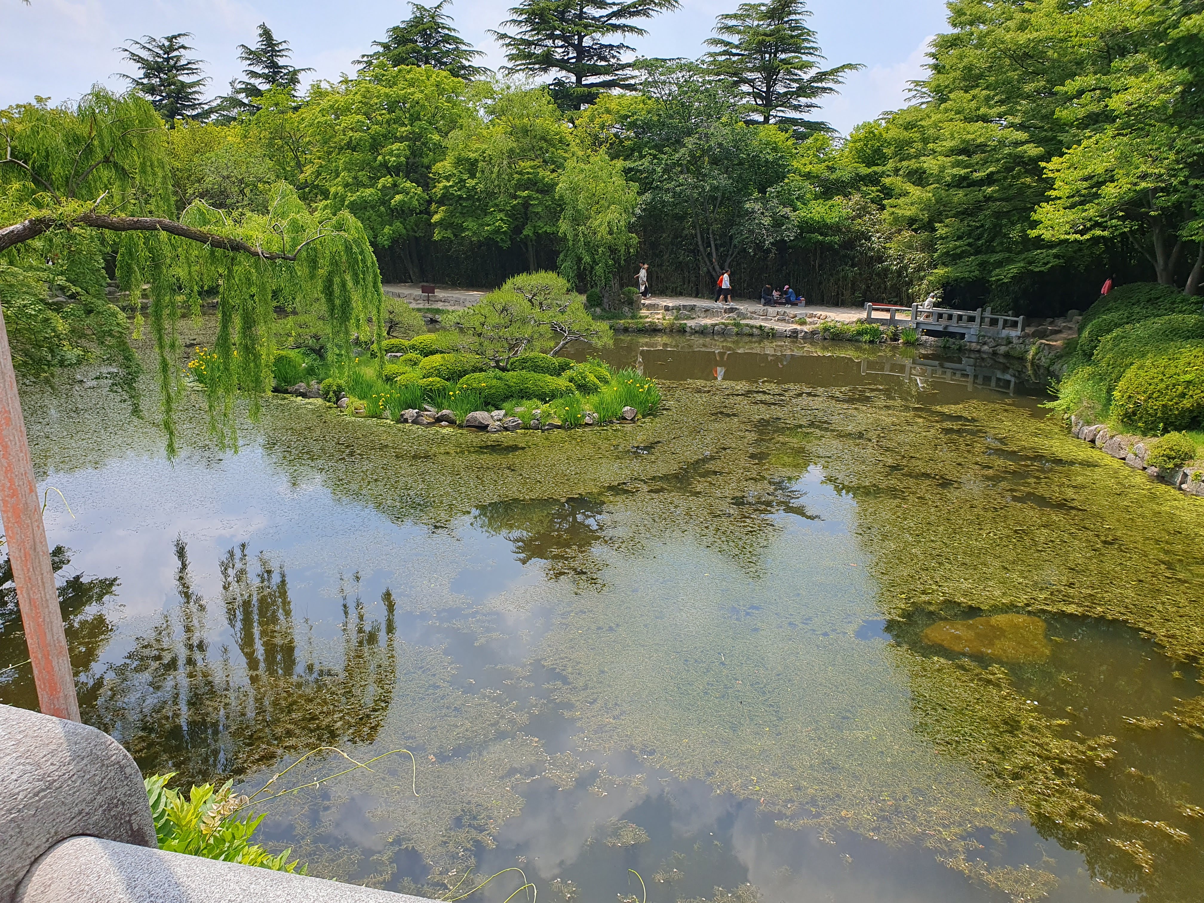 경주 여행지도