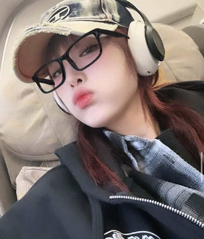 최예나 사복
