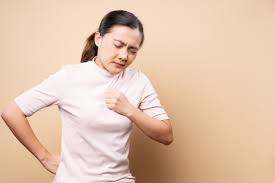 오른쪽 갈비뼈 통증의 원인