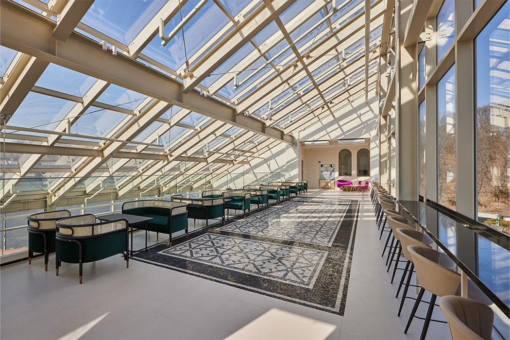 모쿠슈라 프렌치카페