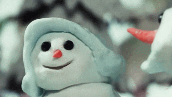 겨울이 오는 소리 Sia - Snowman