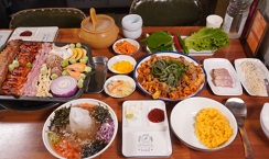 항아리바베큐