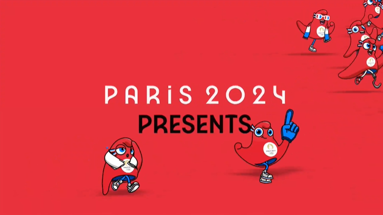  2024 파리올림픽 마스코트 프리주 