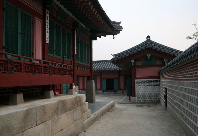 2025 경복궁 교태전