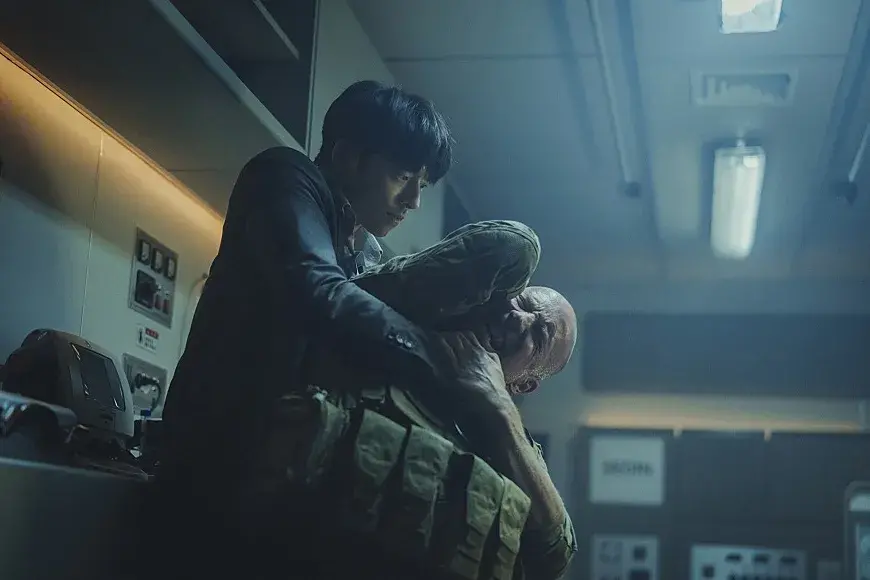 민기현-용병-싸움