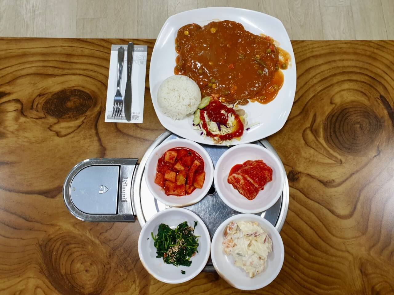 오늘N 할매 식당 천안 우거지 갈비탕과 수제 돈까스 맛집 진주회관 우리N 2500회