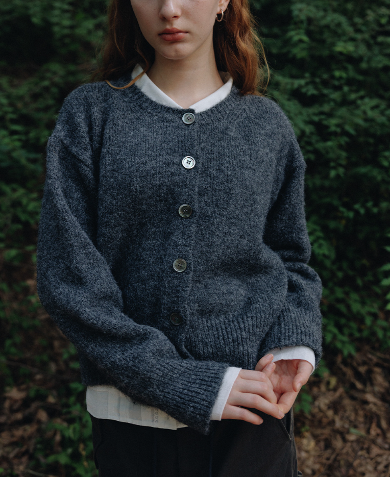 {가디건} 마리와 별난 아빠들 107회, 108회 :: 하승리(강마리) / 프리터 FRITUR 그레이 니트 가디건