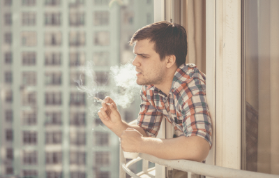 니코틴 중독 증상 부작용, 니코틴 검사기 종류