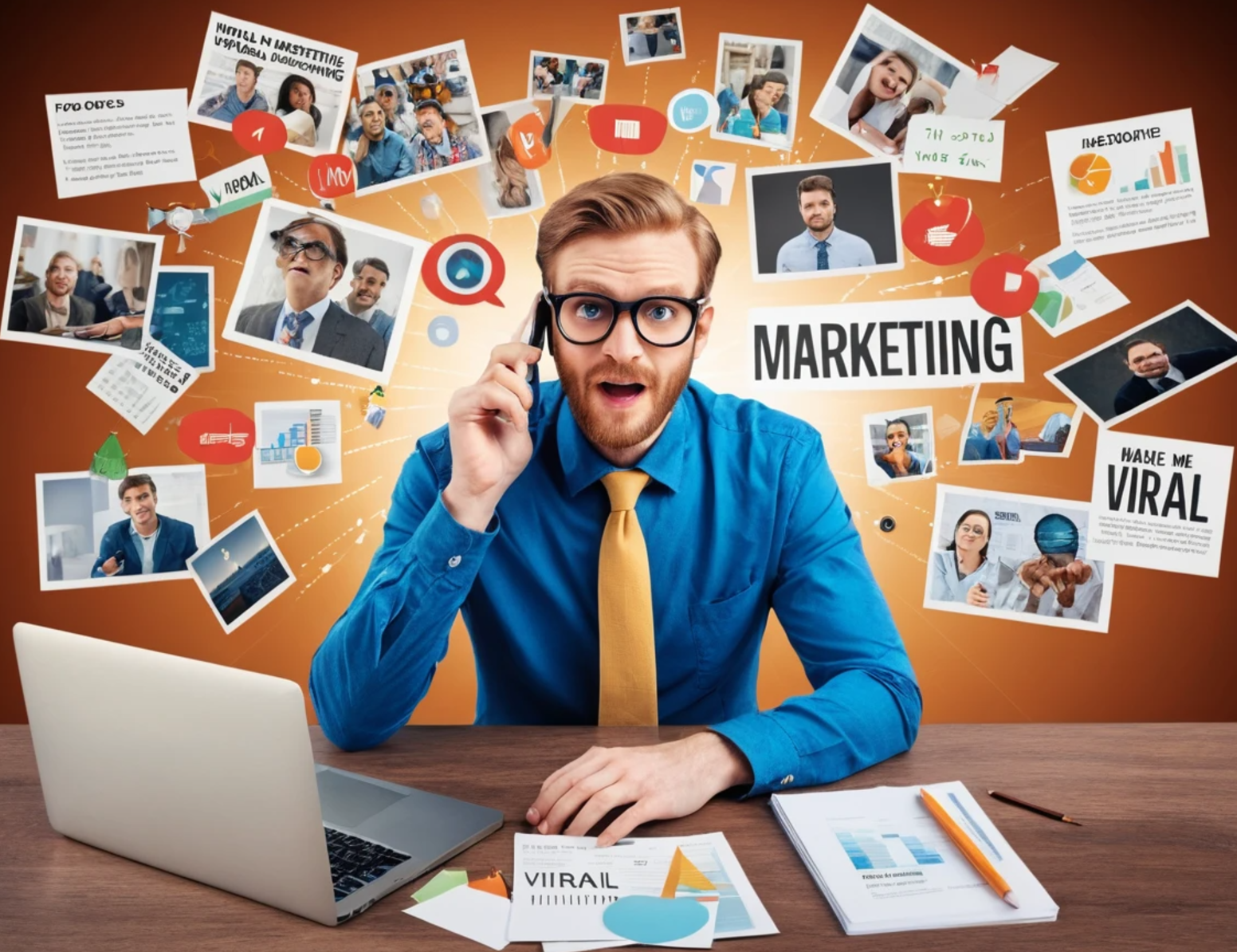 바이럴 마케팅 전략과 실행 방안