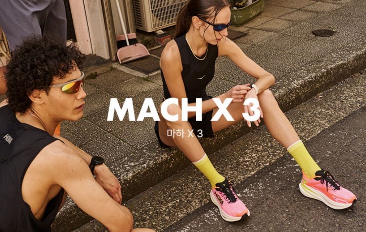 호카 마하 X3 러닝화 추천