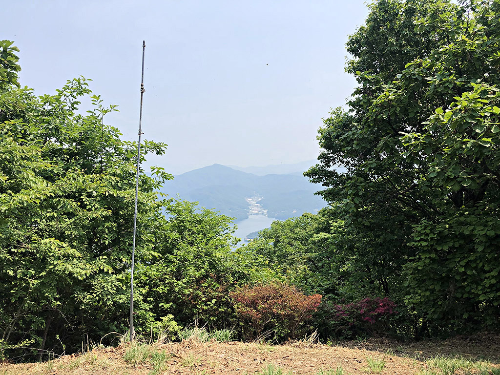 용마산등산코스