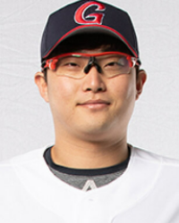박세웅 선수(롯데)