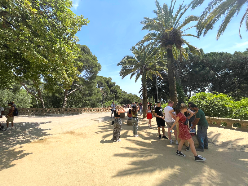 구엘 공원-Gaudí House Museum