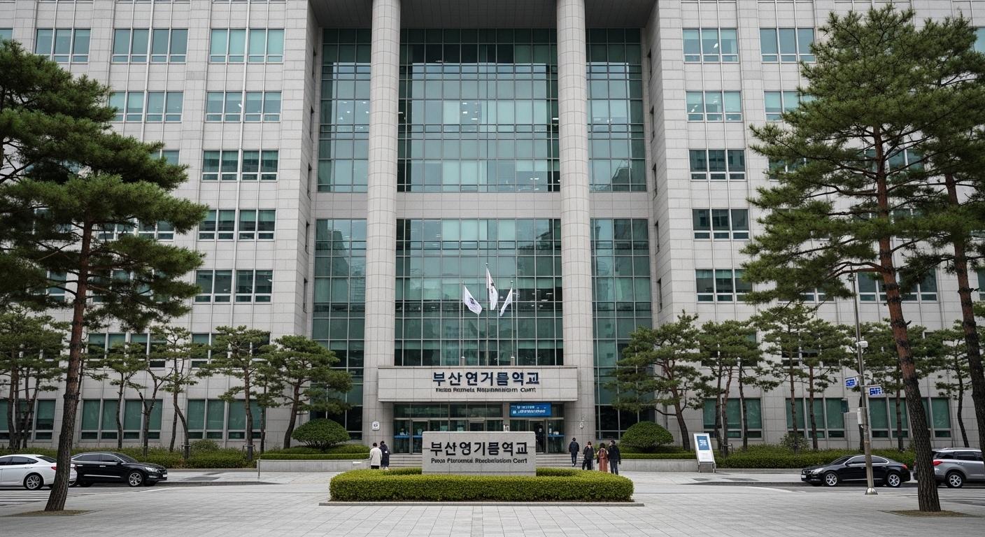 부산 개인회생법원