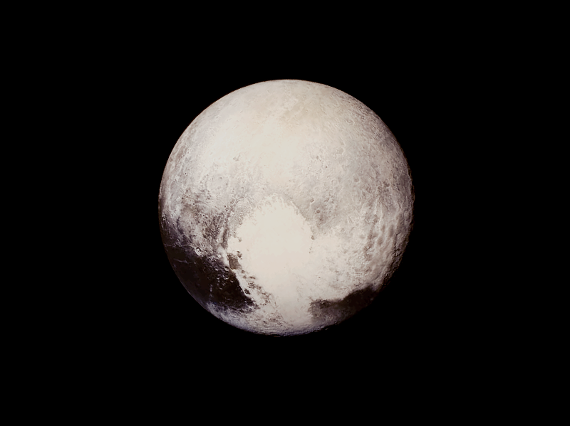 소행성 134340, 명왕성