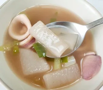 오징어 무국 끓이는 방법 황금레시피_10