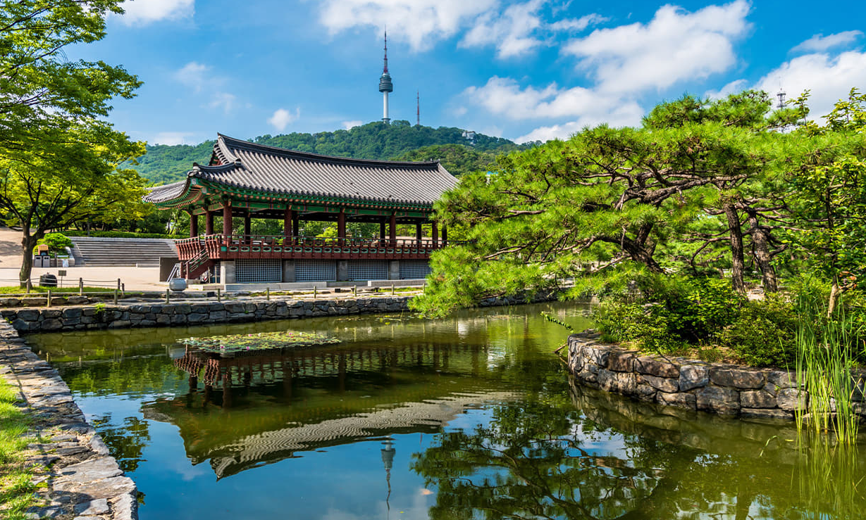 남산골한옥마을 관련이미지