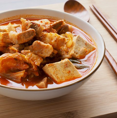 돼지고기 김치찌개 황금레시피