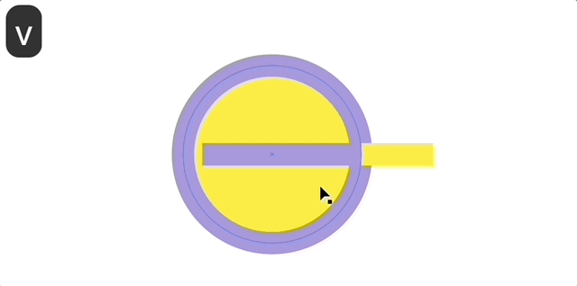 라이브 페인트 격리하여 오브젝트 추가하기