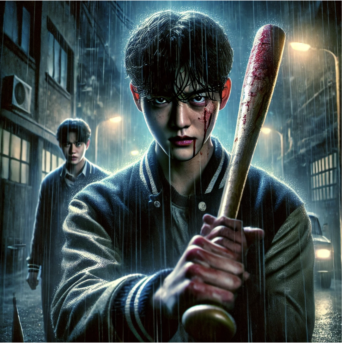 드라마 3인칭 복수