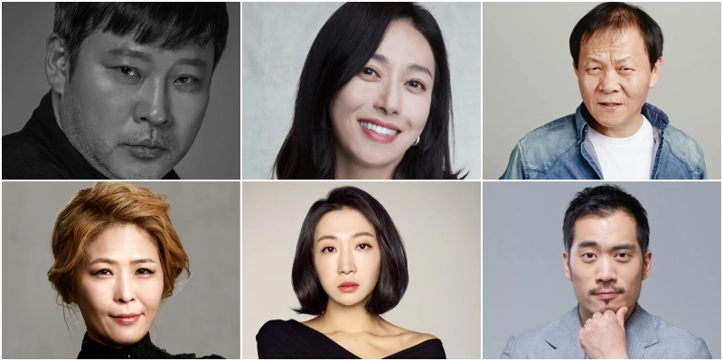 드라마 '모래에도 꽃이 핀다' 출연진 최무성, 장영남, 우현, 황석정, 장희정, 안창환