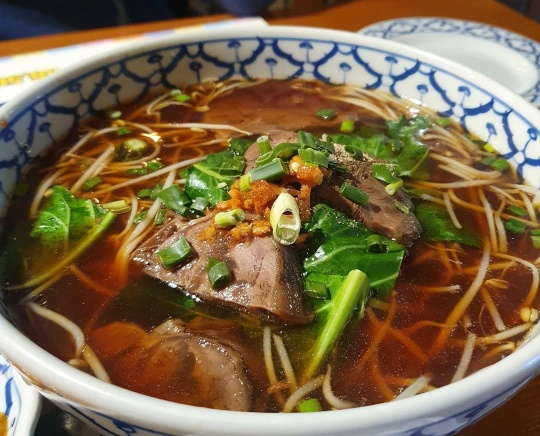 마포 도화동 태국맛 '레몬그라스타이'