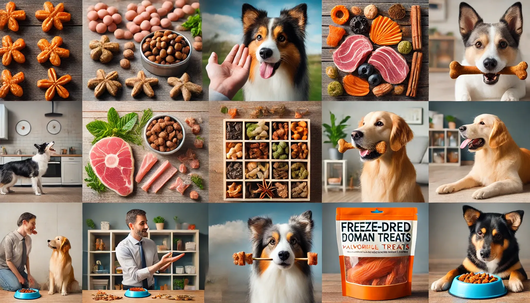 강아지 훈련에 효과적인 간식 완벽 가이드