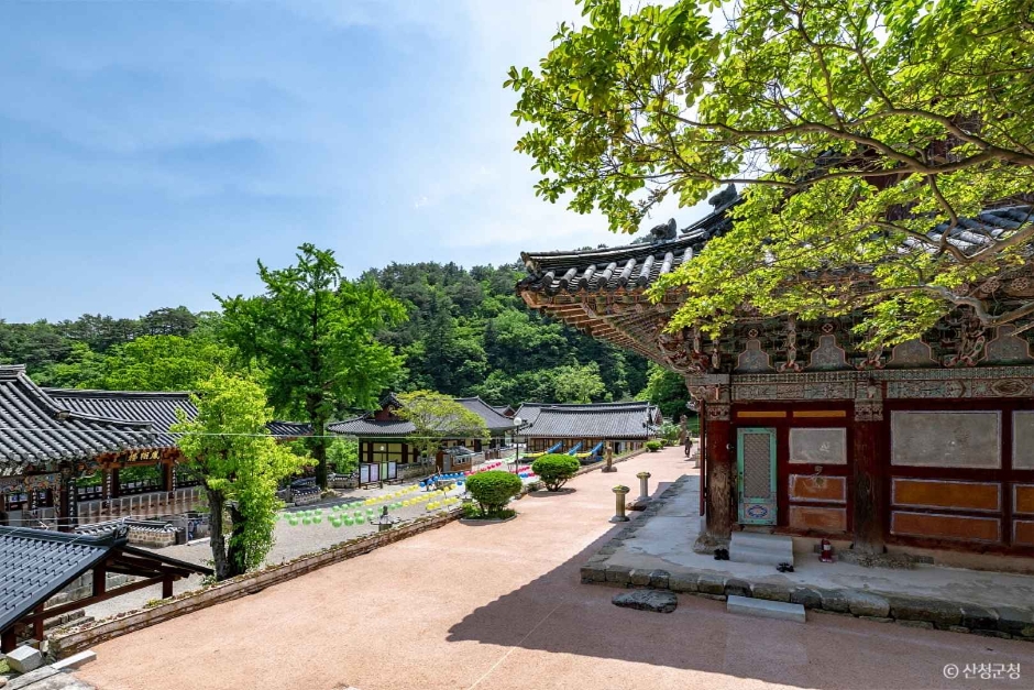 산청 가볼만한곳 베스트10