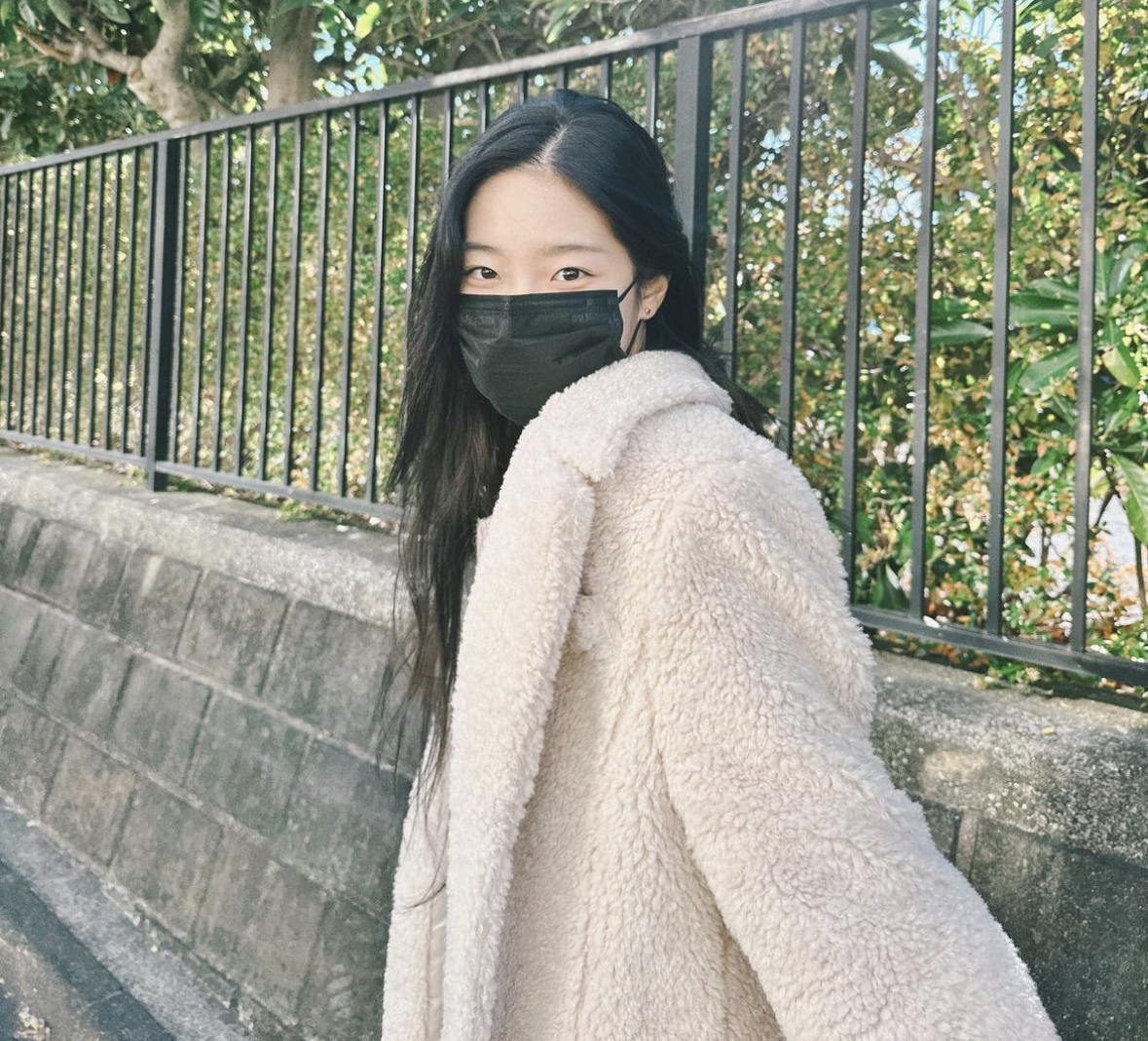 카즈하 사복패션