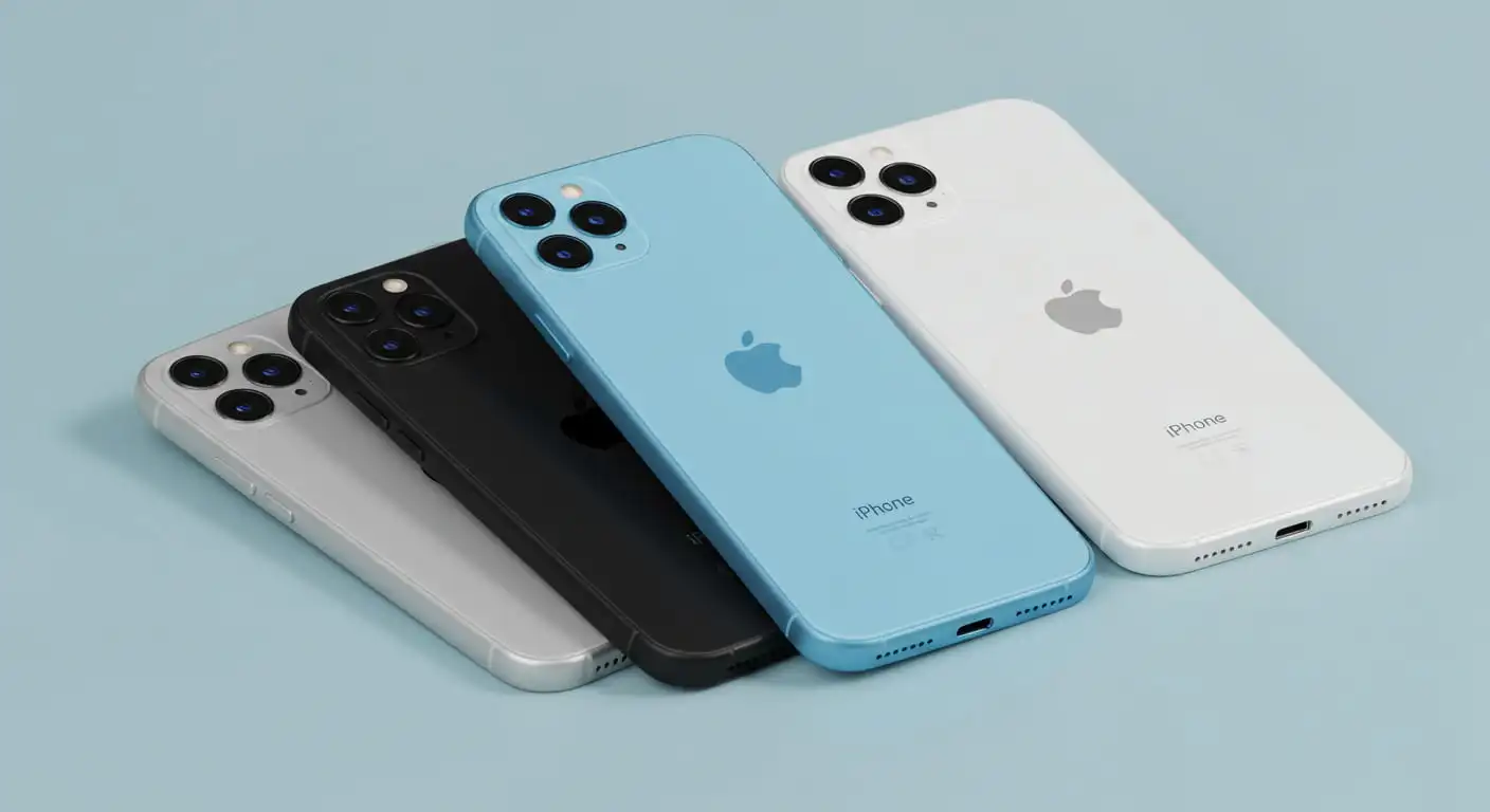 아이폰 17 프로 색상