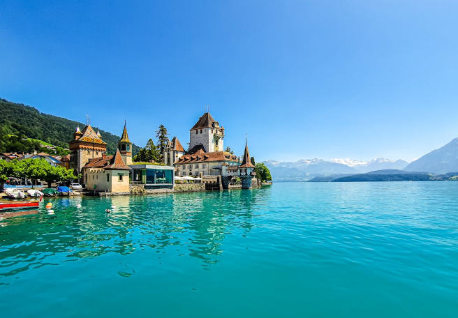 스위스 5월 날씨 옷차림 추천 여행지