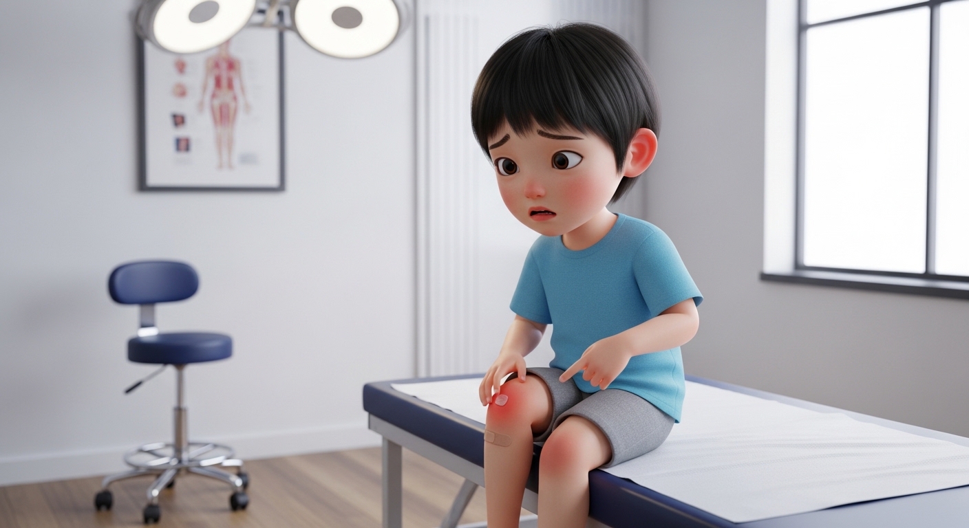 성장통&amp;#44;오스굿슐라터병