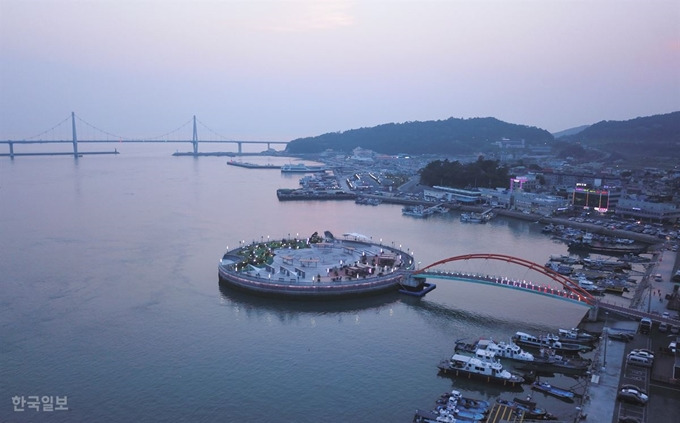 녹동 거문도 배편 시간표