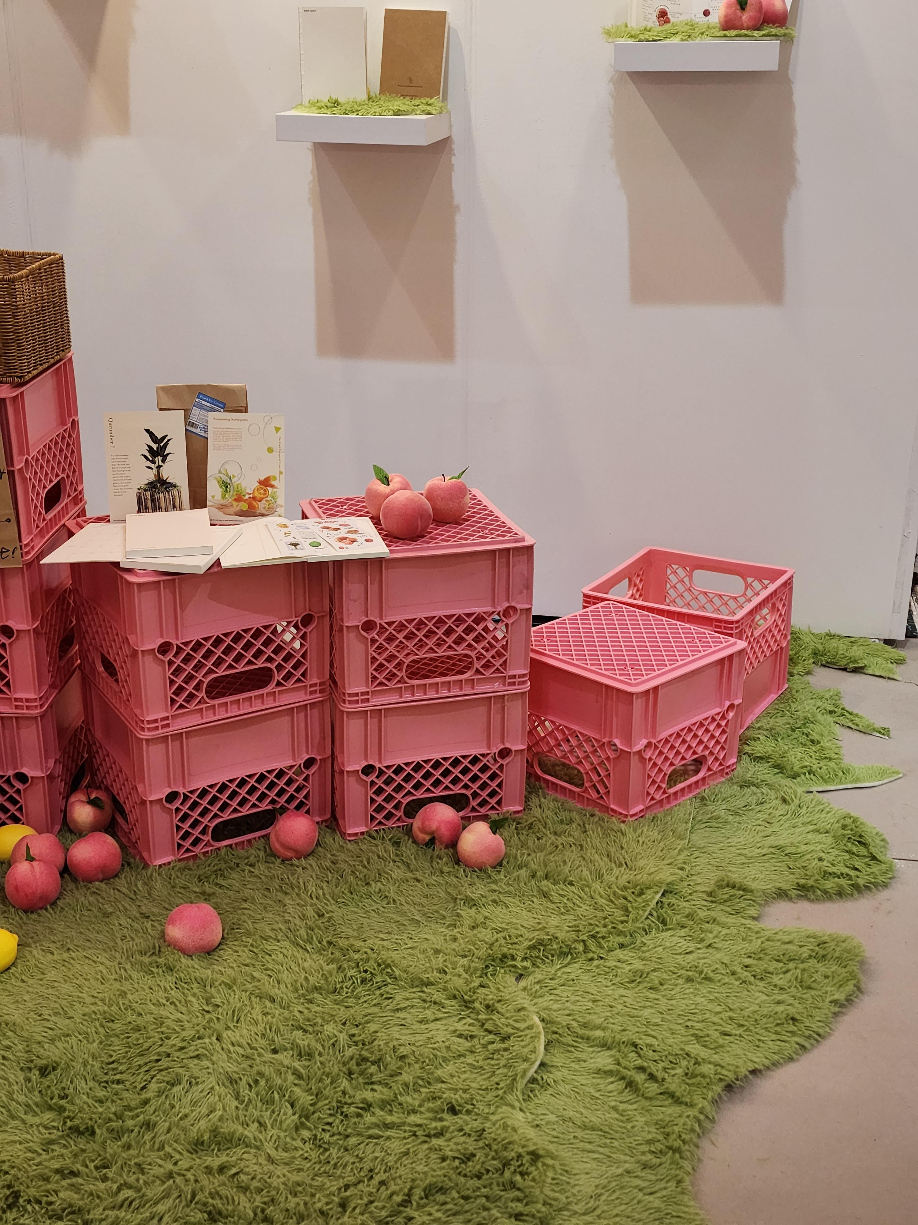 코엑스 디자인 페스티벌 작품