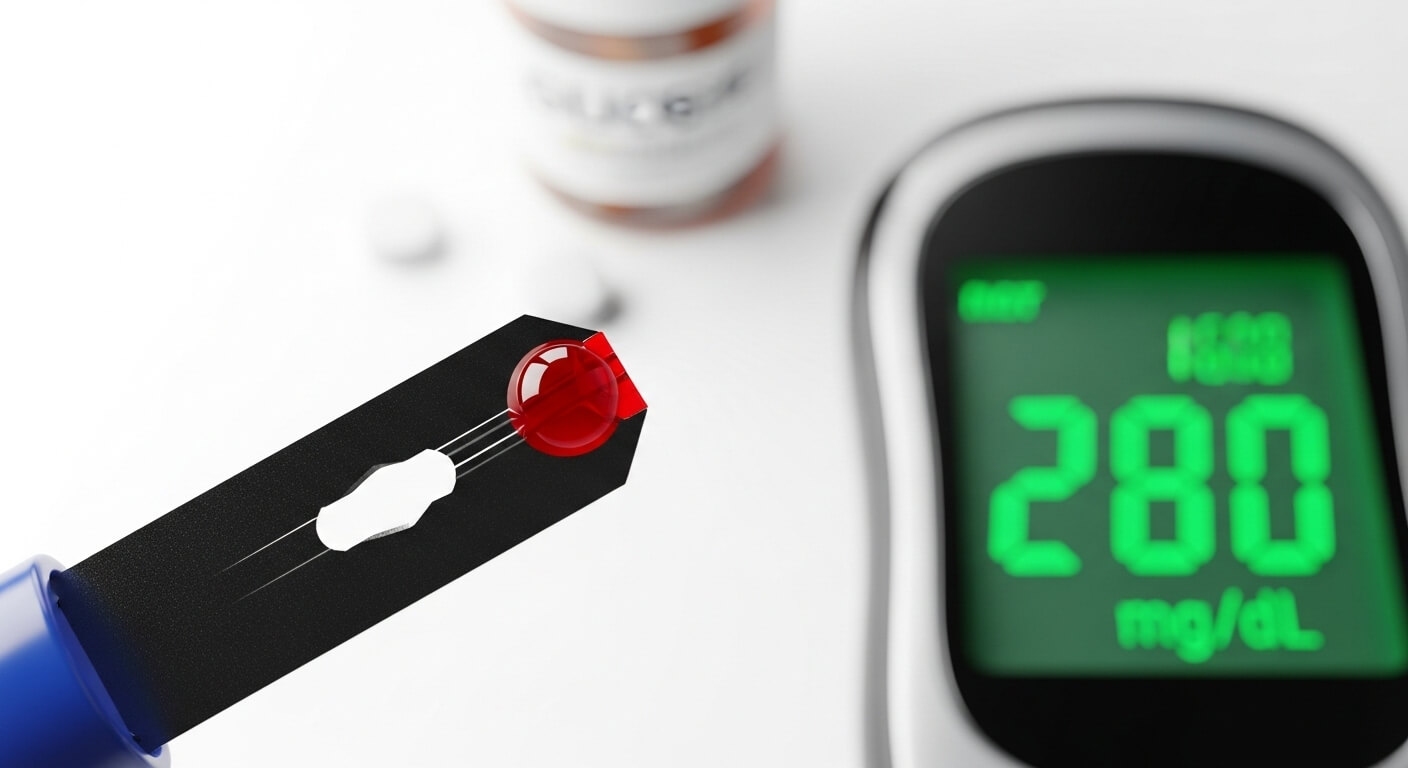 혈당 스파이크 증상