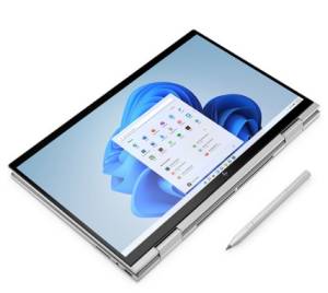 HP 엔비 x360 15.6, Natural Silver Aluminum, 코어i7, 512GB, 16GB, WIN11 Home, 15-ew0051TU