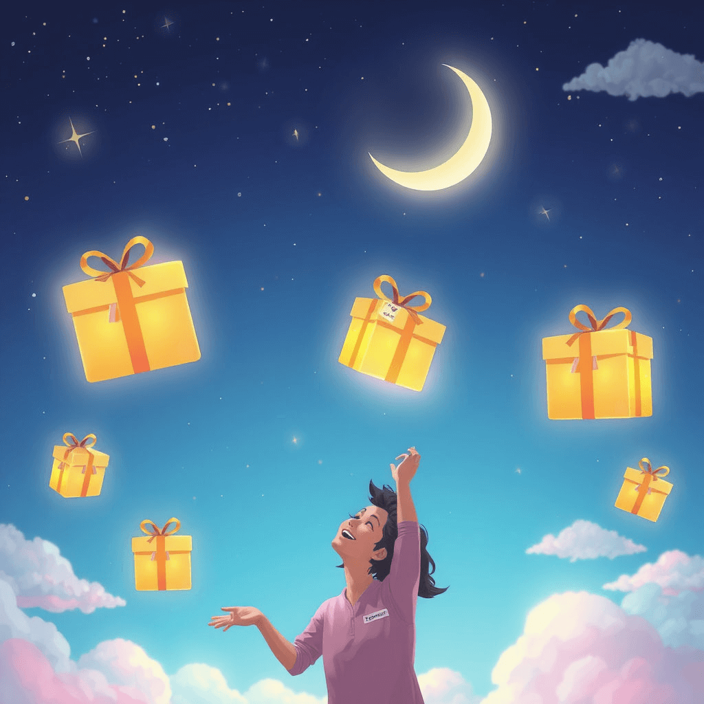 택배 받는 꿈 해몽