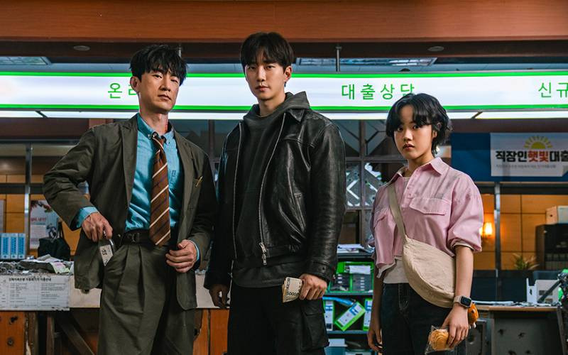 술을 먹어야 힘쓰는 변호인과 칼로리를 소모해야 하는 방은미 그리고 돈이 있어야만 힘을 쓰는 강상웅