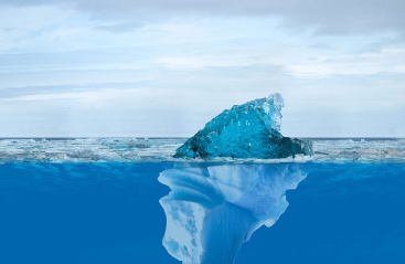 극지방 빙하 하부 생태계의 생물 다양성