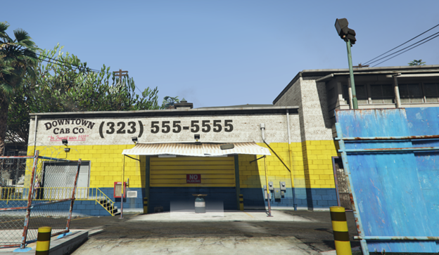 다운타운 cap 사진