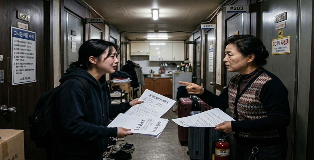 임대차 목적 불능이 인정되는 대표 사례
