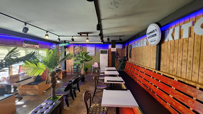 강원도 서퍼 맛집, 양양 파머스키친