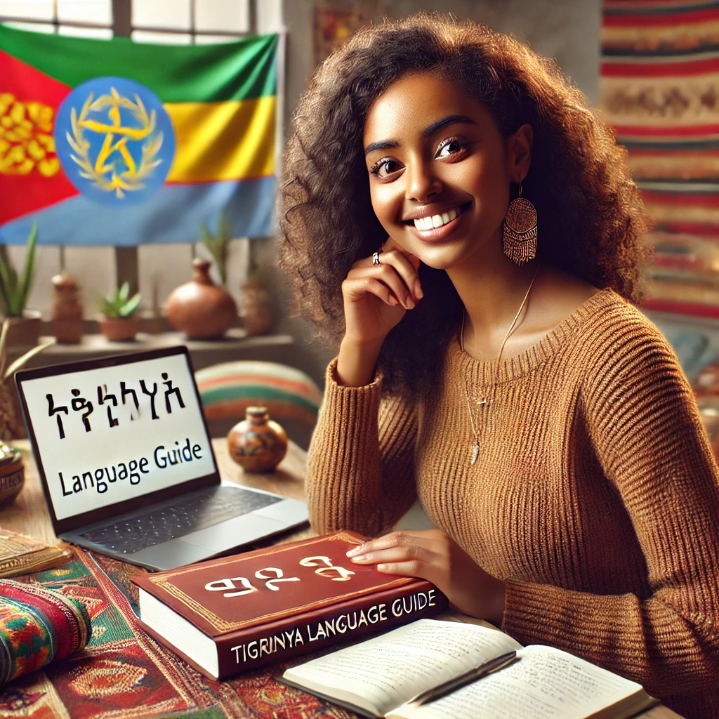 티그리냐어(Tigrinya) 역사, 특징부터 학습법까지 완벽 정리