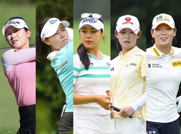 KLPGA OK저축은행 읏맨 오픈 티켓