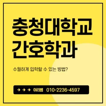 간호학과 대학 순위 최우수 학교 2025년_13