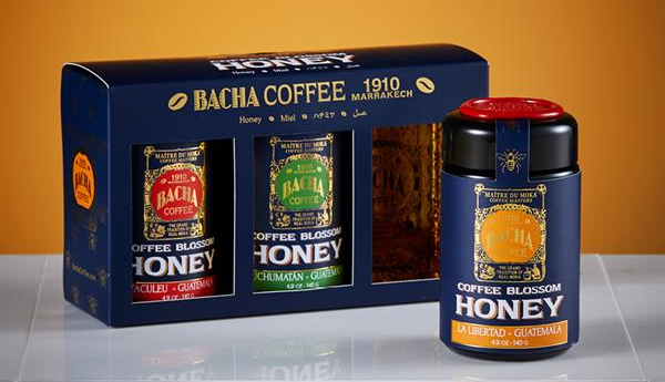 바샤커피 꿀 3종세트