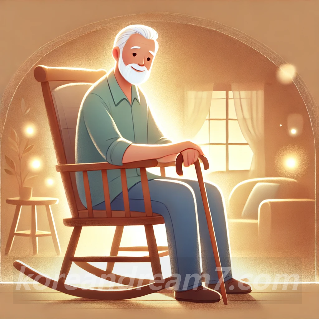 돌아가신 할아버지 꿈