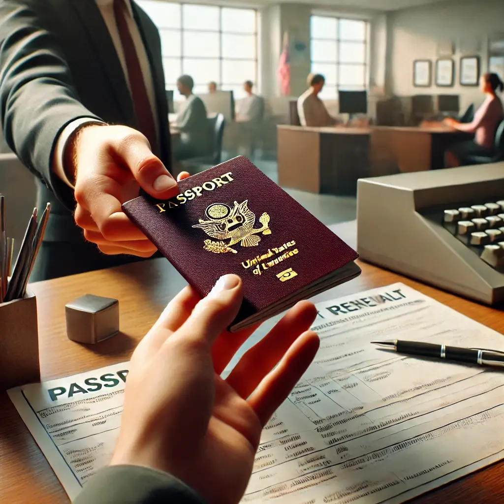 여권 갱신 준비물과 기간 비용 신청 절차 총정리