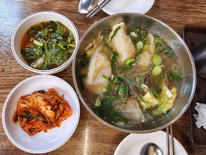 대전맛집 개천식당